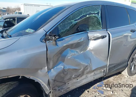 2019 Honda Cr-V Lx z USA, uszkodzony, nr VIN 2HKRW6H33KH207849